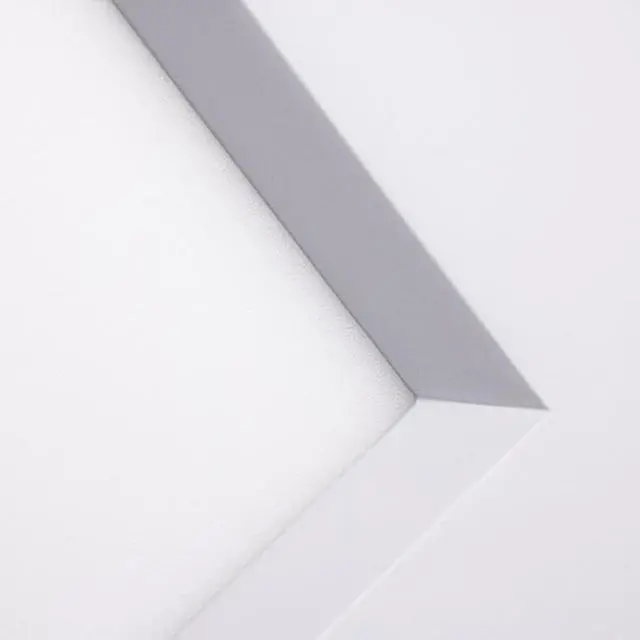 Alt view image 5 of 7 - SATCO S11873 15W LED Low Profile Regress Baffle Downlight - 6 Inch - Remote