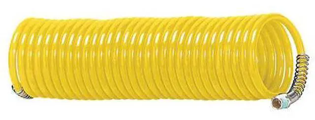 Main image of CAMPBELL HAUSFELD MP268100AV Recoil Nylon Hose,25 ft.