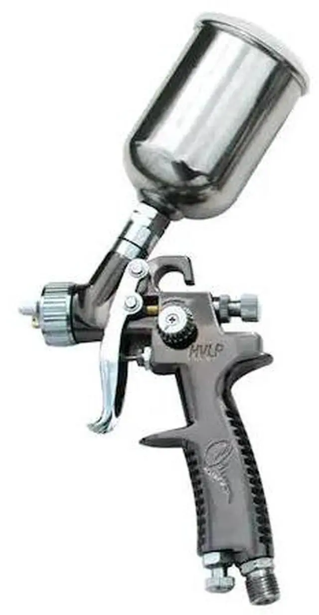 Main image of ATD TOOLS 6903 ATD 1.0mm Mini HVLP Touch-Up Spray Gun