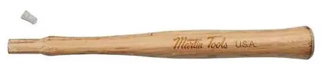 Alt view image 2 of 9 - Martin Tools 276-HH42B Replacement Hdl Body Hammers