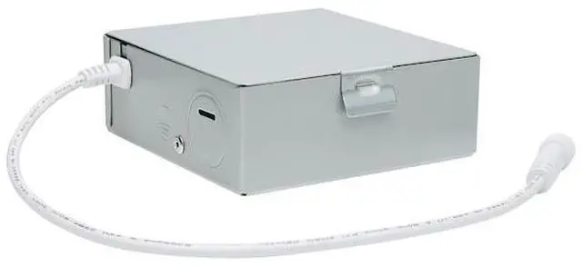 Alt view image 3 of 6 - SATCO S11560 9W LED DW LP DL - 4 in. Rnd - Starfish IOT Tunable White and RGB -