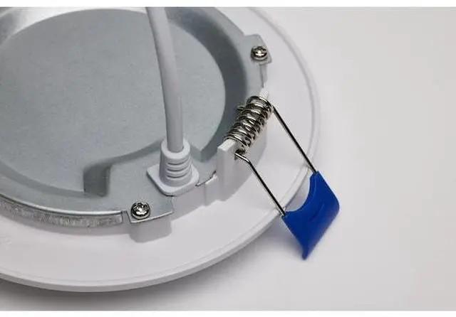 Alt view image 4 of 6 - SATCO S11560 9W LED DW LP DL - 4 in. Rnd - Starfish IOT Tunable White and RGB -