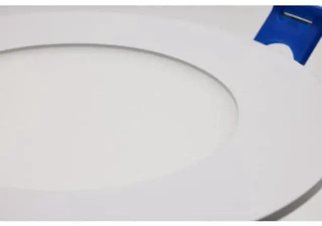 Alt view image 5 of 6 - SATCO S11560 9W LED DW LP DL - 4 in. Rnd - Starfish IOT Tunable White and RGB -