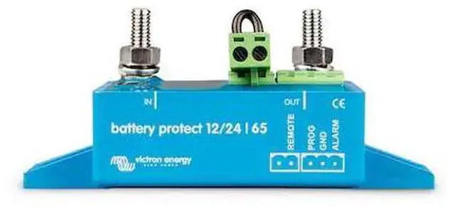Main image of VICTRON ENERGY BPR000065400 BatteryProtect 12/24V-65A