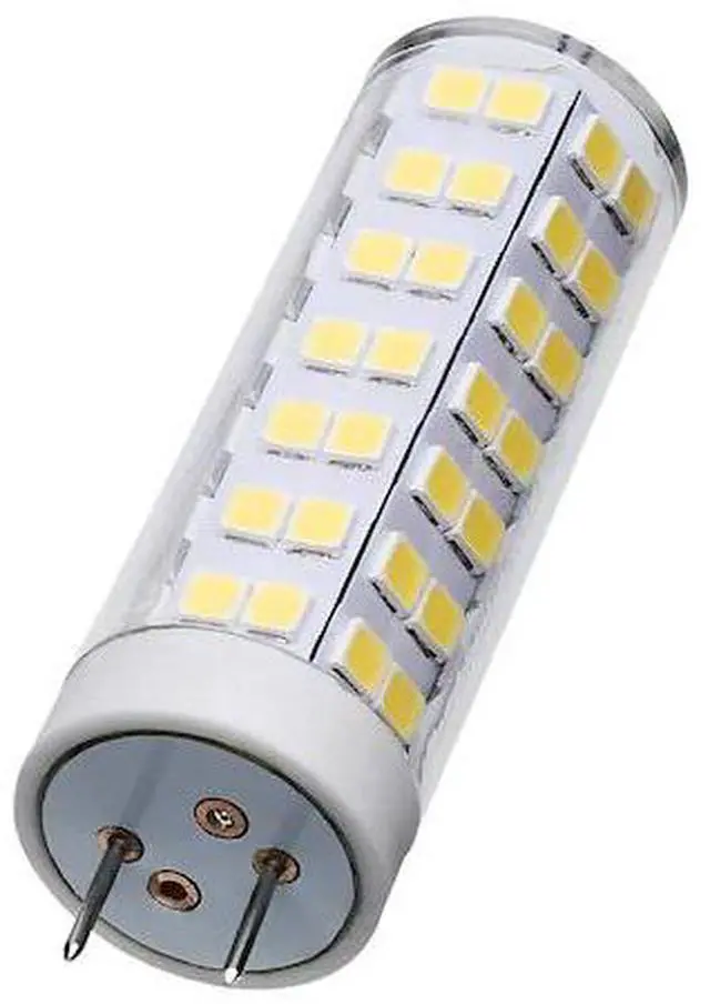 Main image of SATCO S12326 6.5 Watt T6 LED, Clear Finish, G8 Base, 3000K, 120V