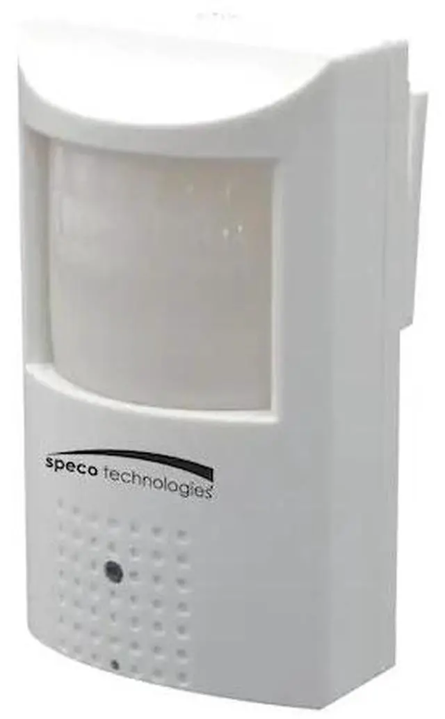 Alt view image 2 of 4 - Speco VL572TPIR Surveillance Camera - Monochrome, Color