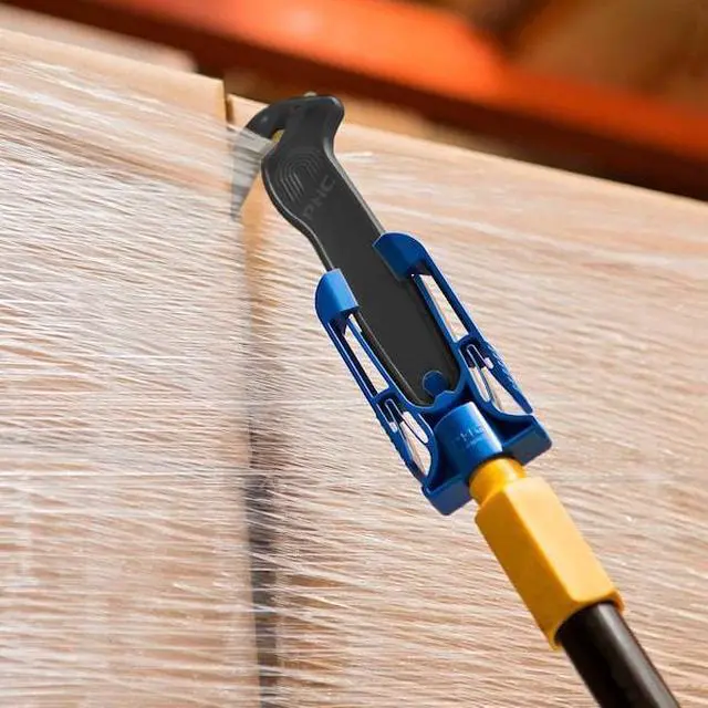 Alt view image 4 of 4 - Pacific Handy Cutter, Inc 4-1/4" Plastic Standard Extension Adapter, 1 EA DFCCON