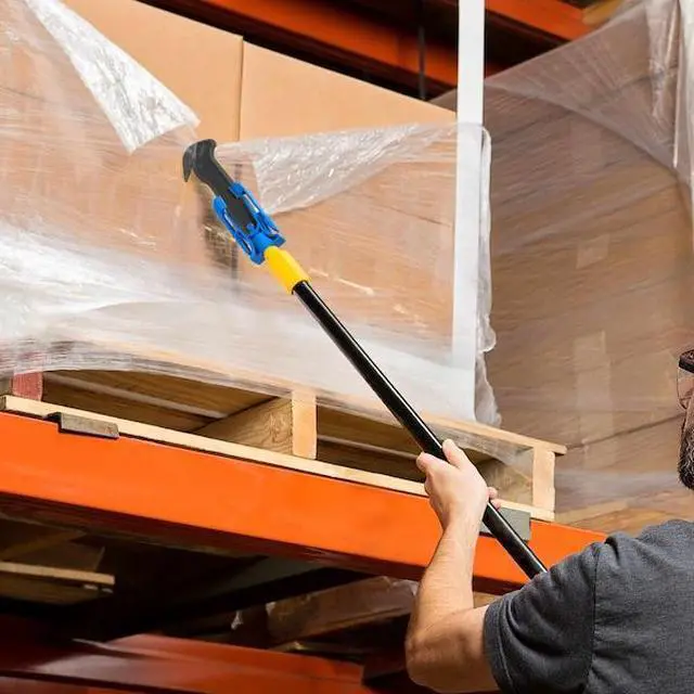 Alt view image 3 of 4 - Pacific Handy Cutter, Inc 4-1/4" Plastic Standard Extension Adapter, 1 EA DFCCON