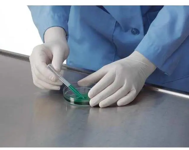 Alt view image 3 of 6 - ANSELL 69-318 TouchNTuff 69-318, Disposable Gloves, 4.7 mil Palm, Latex,