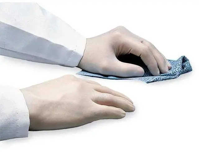 Alt view image 4 of 6 - ANSELL 69-318 TouchNTuff 69-318, Disposable Gloves, 4.7 mil Palm, Latex,
