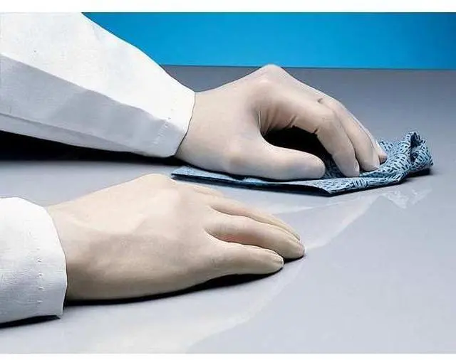 Alt view image 2 of 6 - ANSELL 69-318 TouchNTuff 69-318, Disposable Gloves, 4.7 mil Palm, Latex,