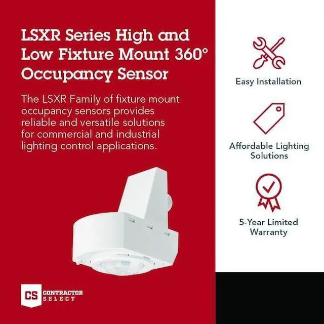 Alt view image 3 of 6 - LSXR-610 LIAF SENSOR