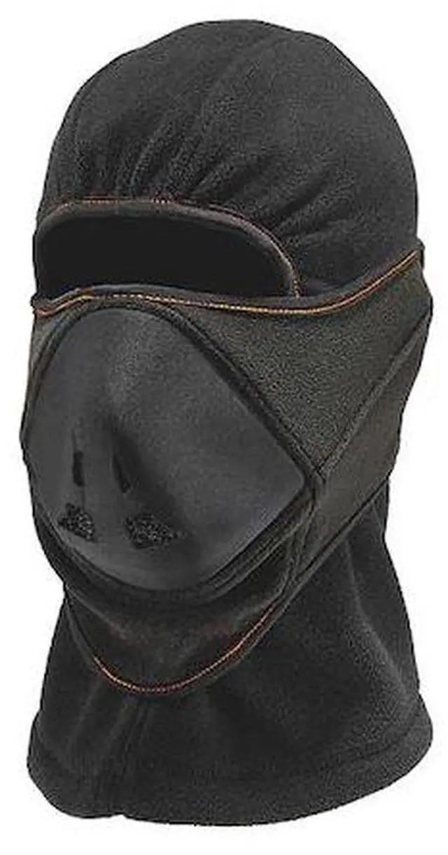 Alt view image 2 of 5 - N-FERNO BY ERGODYNE 6970 Balaclava, Universal, Black