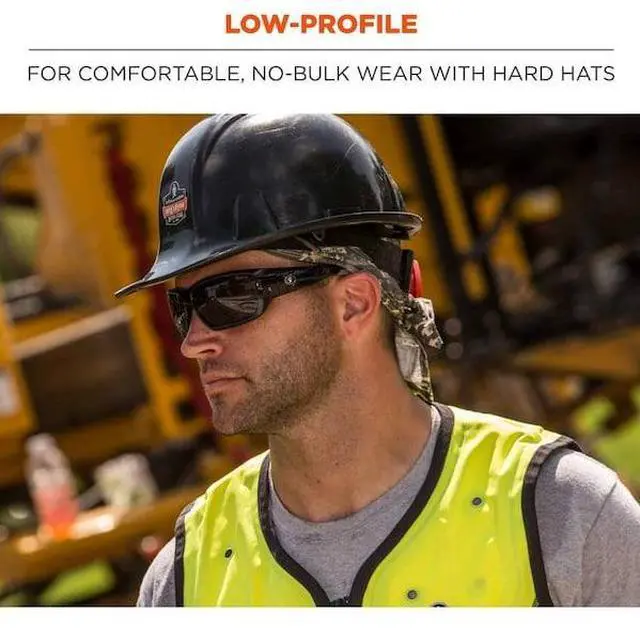 Alt view image 8 of 11 - Ergodyne 150-12485 Chill-Its 6615 High Performance Dew Rag Flames