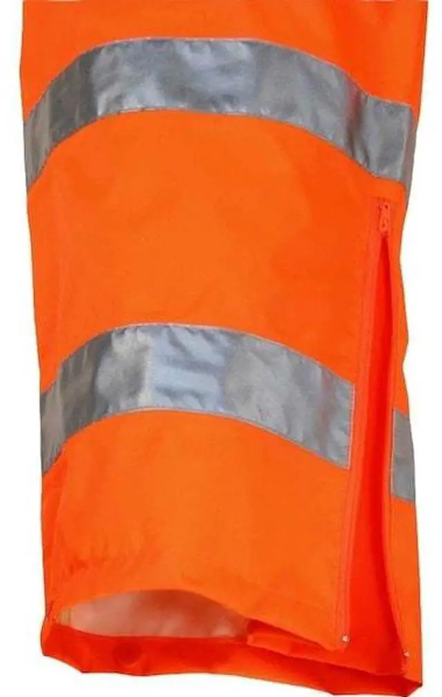 Alt view image 4 of 4 - Ergodyne GloWear 8925 Class E Hi-Visibility Thermal Pant Orange 5XL 24449