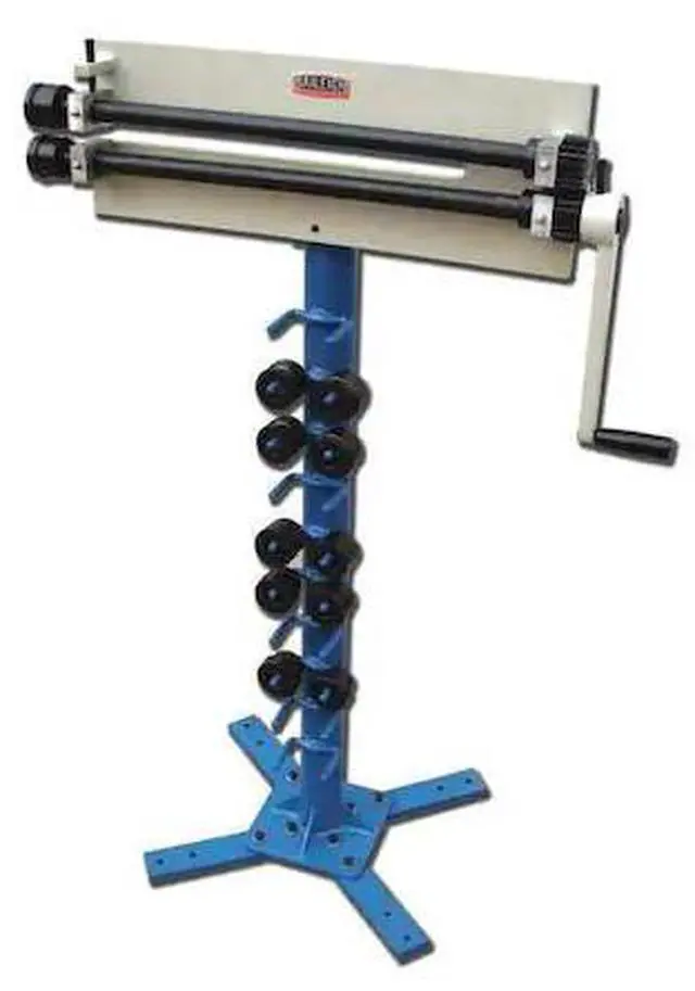Main image of BAILEIGH INDUSTRIAL BR-18M-18 Bead Roller