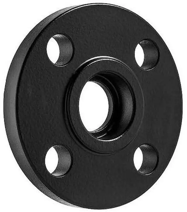 Main image of ZORO SELECT BULK-PF-431 Socket Weld Flange Pipe Flange, 2" Pipe, Flanged x