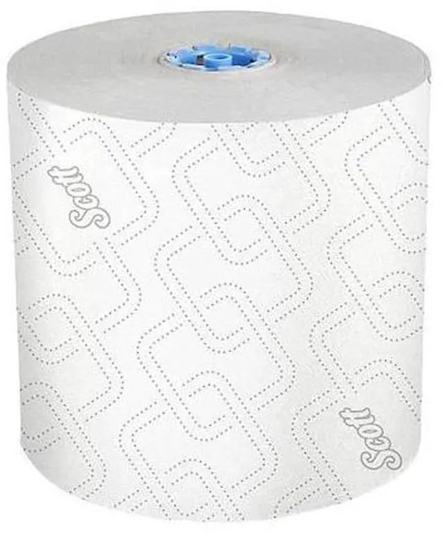 Alt view image 3 of 15 - Kimberly-Clark MOD Hard Roll Towels 1150ft 6RL/CT Blue/White 25702