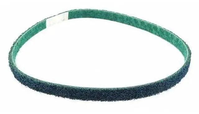 Main image of ZORO SELECT 78072775329 Surface-Conditioning Belt, 1/2 in W, 18 in L,