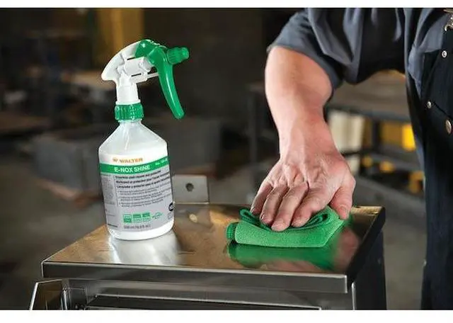 Alt view image 3 of 3 - WALTER SURFACE TECHNOLOGIES 53G405 E-Nox Shine 3.78L