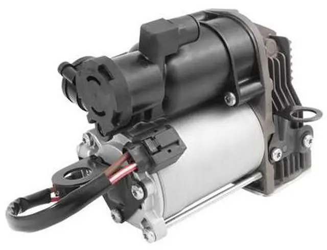 Alt view image 2 of 2 - Unity Automotive 20-014000 Air Suspension Compressor Mercedes-Benz S Class