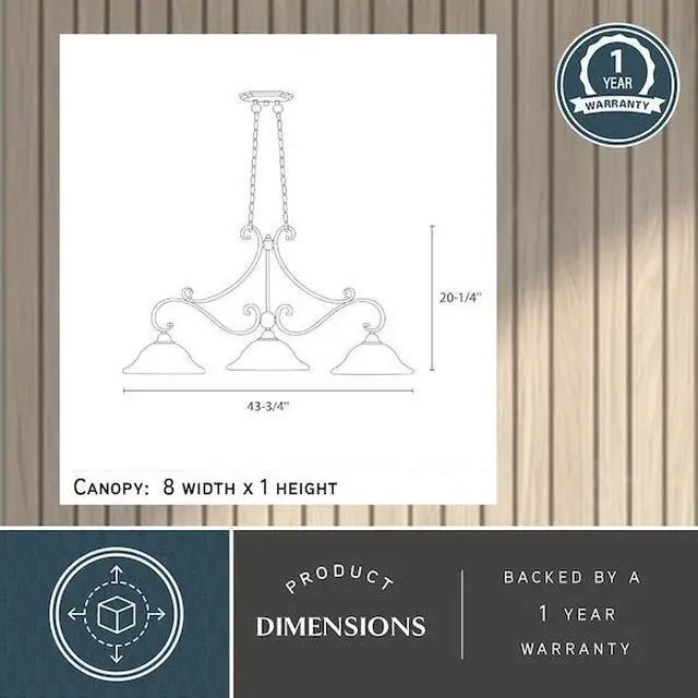 Alt view image 7 of 12 - Vaxcel Monrovia Kitchen Island in Brushed Nickel - PD35413BN