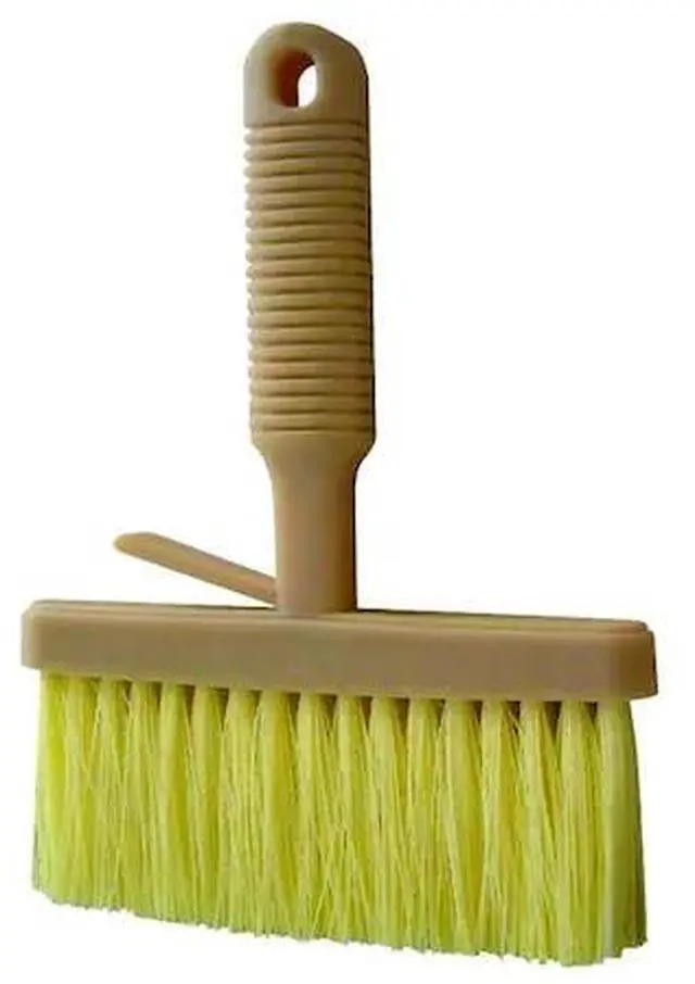 Main image of ZORO SELECT 2FDJ8 Paste Brush,Plastic,Fill Type Poly