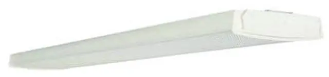 Alt view image 4 of 8 - LITHONIA LIGHTING LBL4 LP840 LED Wraparound Fixture,1x4,4000K
