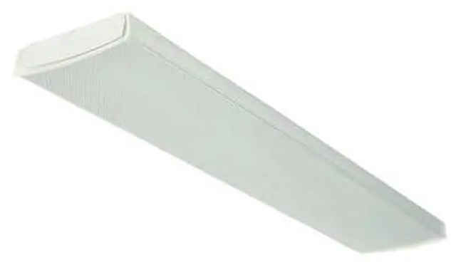 Alt view image 6 of 8 - LITHONIA LIGHTING LBL4 LP840 LED Wraparound Fixture,1x4,4000K
