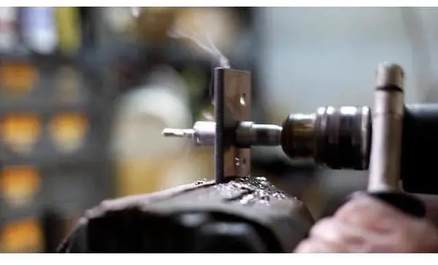 Alt view image 6 of 12 - Drill America DMS04-8027 Carbide Tipped Hole Cutter, 1-1/16"