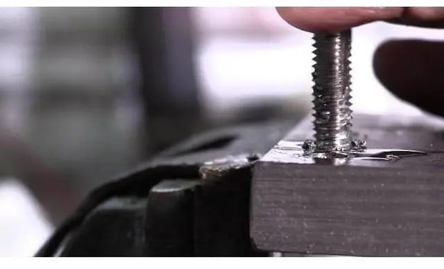 Alt view image 3 of 16 - Drill America DWTSMT18X1 HSS Metric Tap, Special Size, M18 x 1