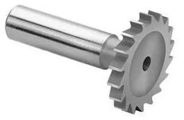 Main image of DRILL AMERICA DWCA1314 3/8" HSS T-Slot Cutter