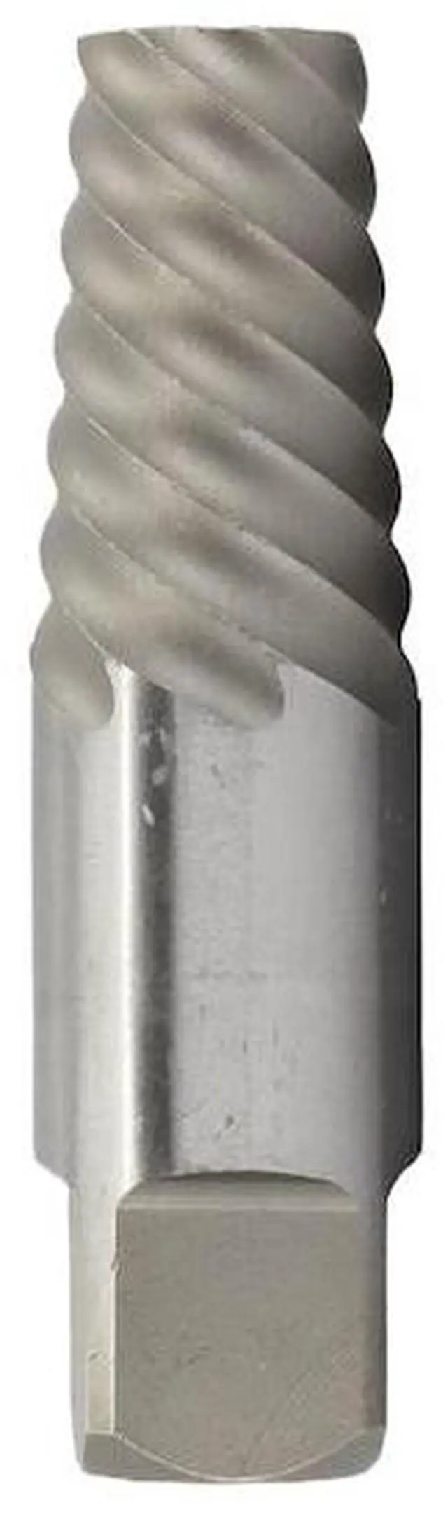 Alt view image 7 of 7 - DRILL AMERICA DEWEZ9 No 9 Carbon Steel Spiral Flute Screw Extractor