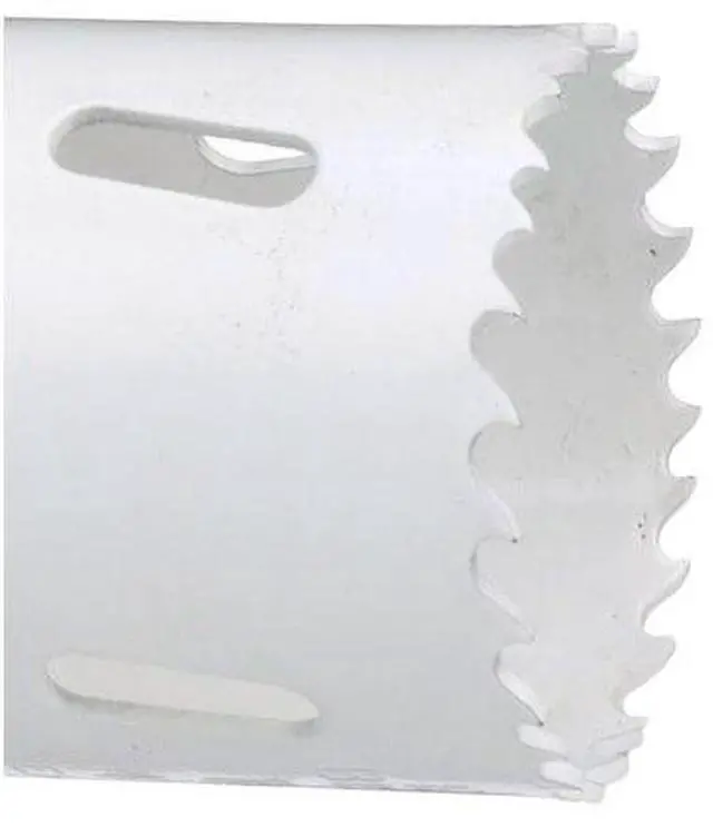 Alt view image 8 of 8 - Drill America DMS04-9114 14-Piece Bimetal Industrial Maintenance Hole Saw Kit