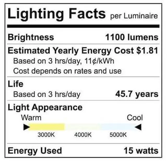 Alt view image 2 of 7 - LUXRITE LR24950 LR24956-4PK 4 Inch LED Recessed Downlights 5 CCT Selectable