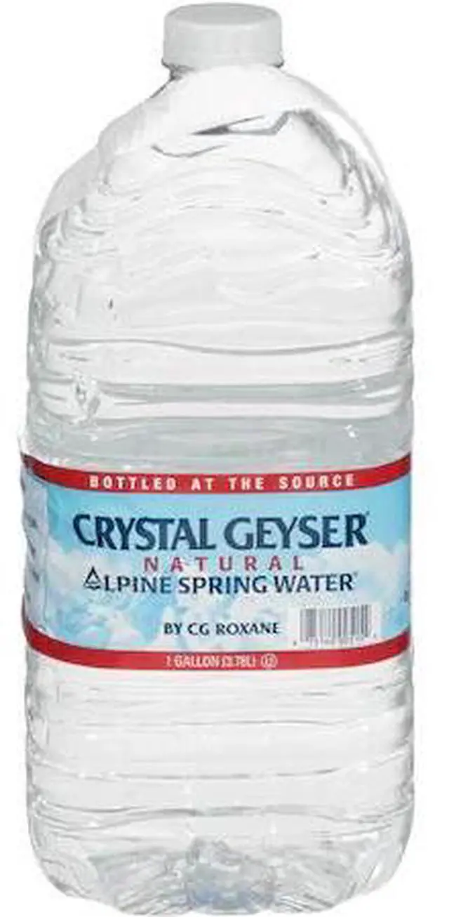 Alt view image 5 of 7 - Alpine Spring Water 1 Gal Bottle 6 Bottles/Case