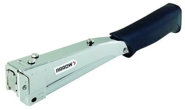 Alt view image 4 of 5 - TACKER HAMMER USES T50 STAPLES