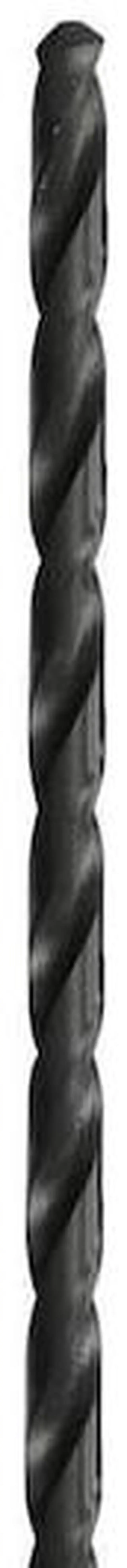 Alt view image 3 of 7 - DRILL AMERICA POUDWDDL12 1/4"-1/2"x12" 5Pc. HSS Extra Long Drill Bit Set