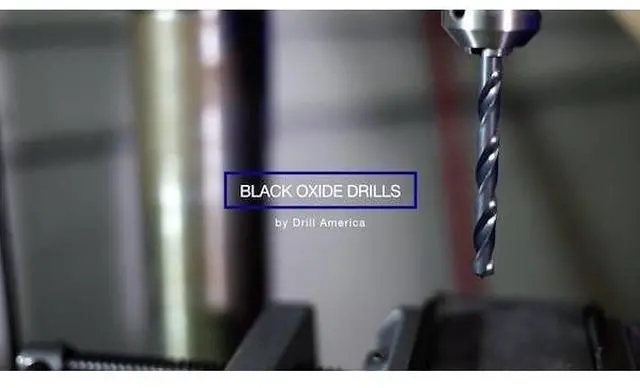 Alt view image 7 of 7 - DRILL AMERICA POUDWDDL12 1/4"-1/2"x12" 5Pc. HSS Extra Long Drill Bit Set