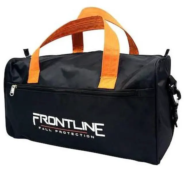 Alt view image 3 of 7 - FRONTLINE RK5PTB50 Combat Complete Roofers Kit with 50 ft Lifeline