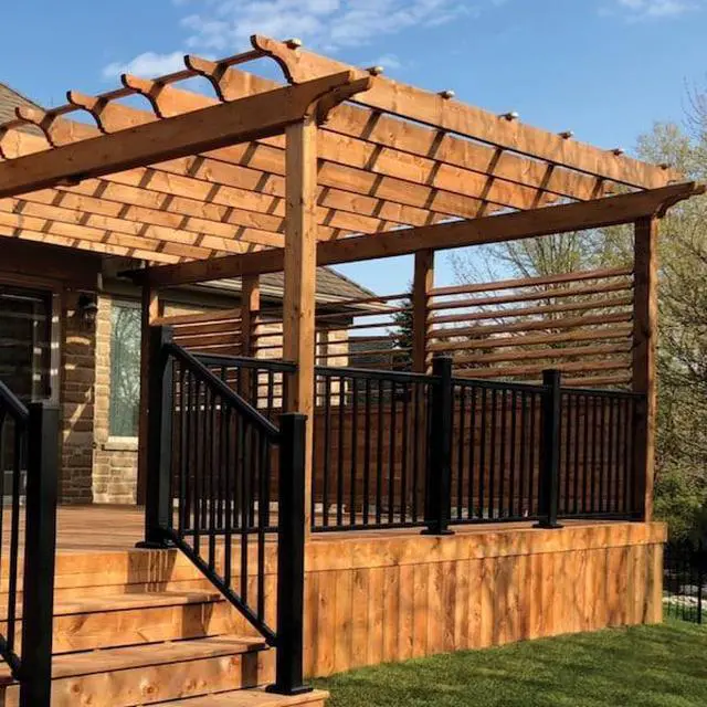 Alt view image 18 of 20 - Nuvo Iron Louver Blinds & Shutter System - Hardware Kit - LSB48