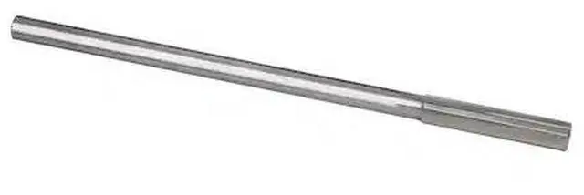 Main image of DRILL AMERICA DWRR.5090 .5090 HSS Straight Shank Straight Flute Chucking Reamer