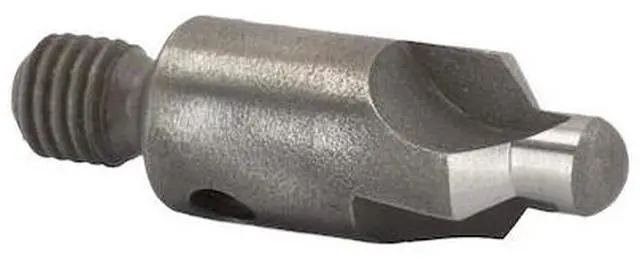 Alt view image 3 of 4 - Drill America TSC7/16-19 TSC Series High-Speed Steel Countersink, 100 Degree Angle, 7/16" Body Diameter, #19 Pilot