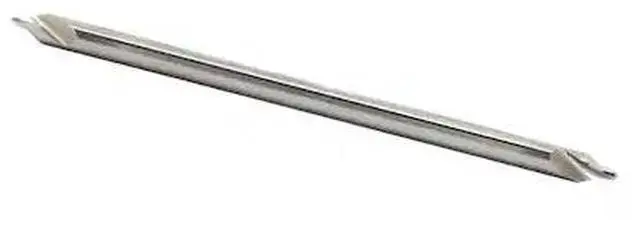 Main image of DRILL AMERICA DEW1X5 No 1 X 5" Extra Long Combined Drill Bit and Countersink