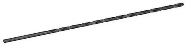 Main image of DRILL AMERICA DWDDL12X5/16 5/16" x 12" HSS Extra Long Drill Bit