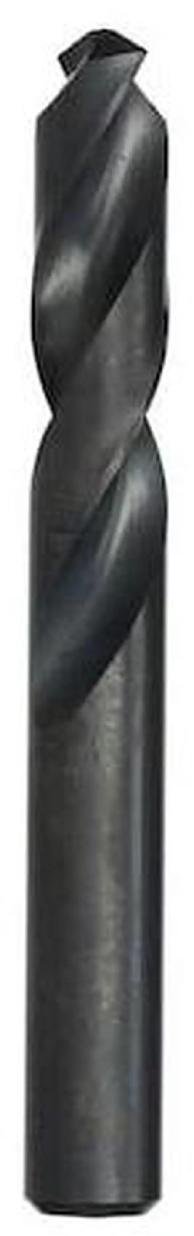 Alt view image 2 of 7 - DRILL AMERICA DWDSTLH49/64 49/64" HSS Left Hand Split Point Stub Drill Bit,