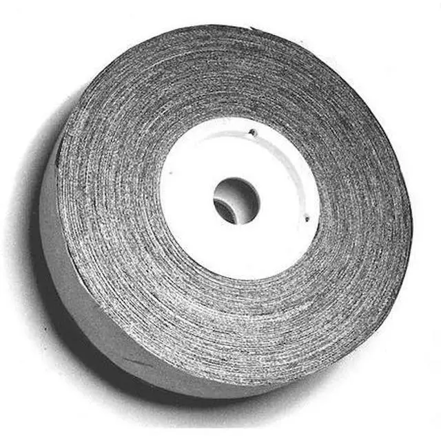 Main image of DRILL AMERICA DEW112240 1-1/2" 240 Grit Aluminum Oxide Handy Roll