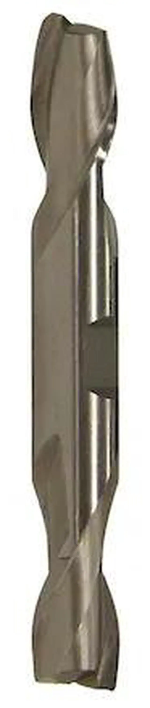 Alt view image 3 of 5 - Drill America BRCT252 HSS 2 Flute Double End, Mill, 1"