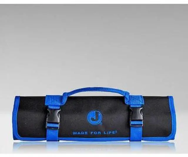 Main image of JONARD TOOLS H-125 25 Pocket Tool Roll Up Pouch