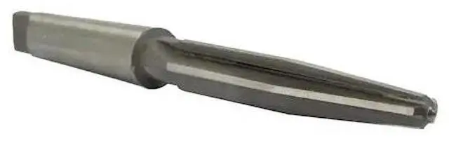 Alt view image 2 of 3 - 11/16" 3MT Straight Flute Car Reamer, DWRCARST11/16